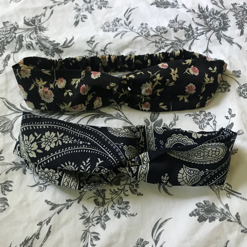 Hair bands